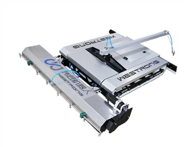 BQ-1200 Water Pipe Solar Panel Cleaning Robot