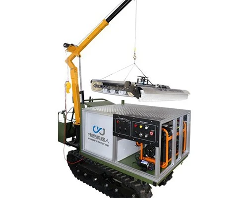WJ2500 Robot Transport Vehicle